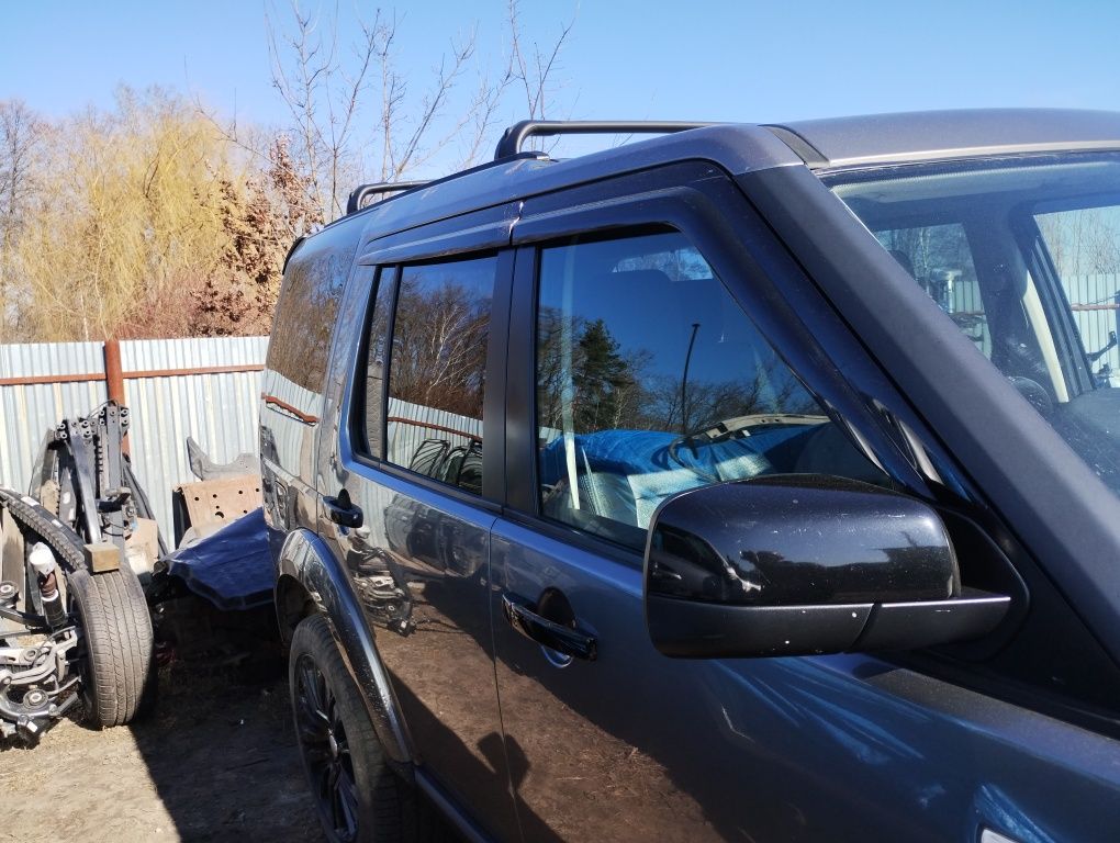 Скло стекло Лобове Бокове Ляда Discovery Sport Розборка L319 L320 шрот