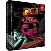 Adobe Master COLLECTION CS 5.5 PL-EN WIN-MAC 32-64 Promo -50%