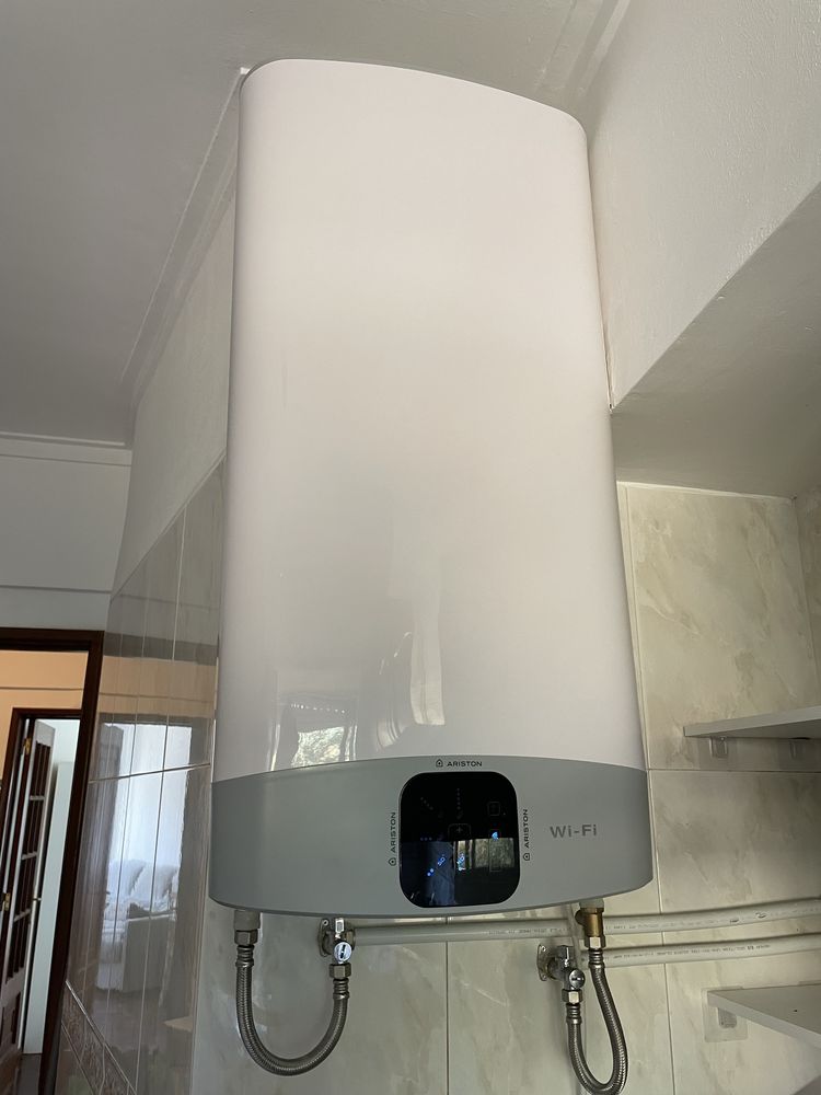 Termoacumulador Ariston Velis Wifi 80L