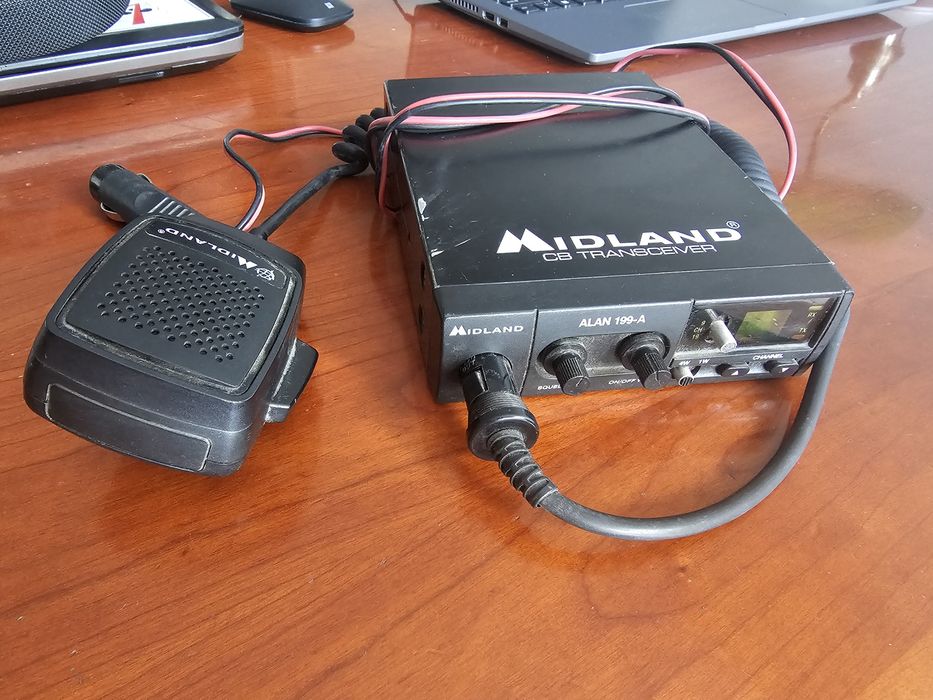 CB radio SS-3900GHP zestaw dla kolekcjonera