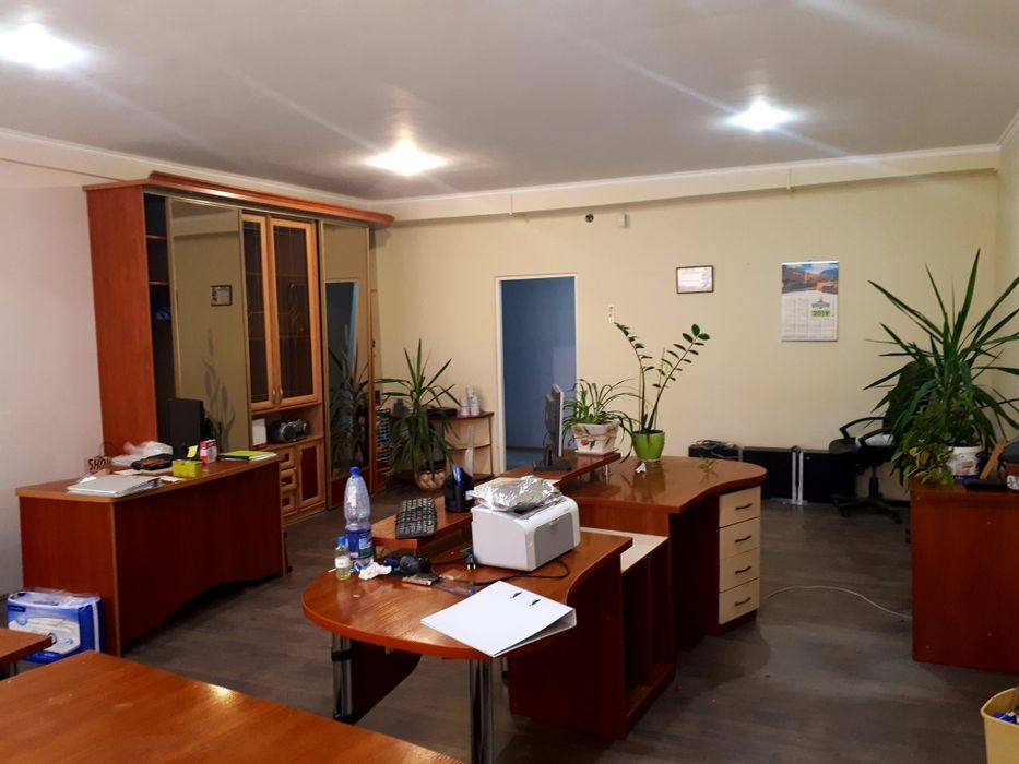 Здам приміщення різної площи та призначення