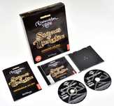 NEVERWINTER NIGHTS: Shadows of Undrentide - duży big box, 1-wyd PL 2CD
