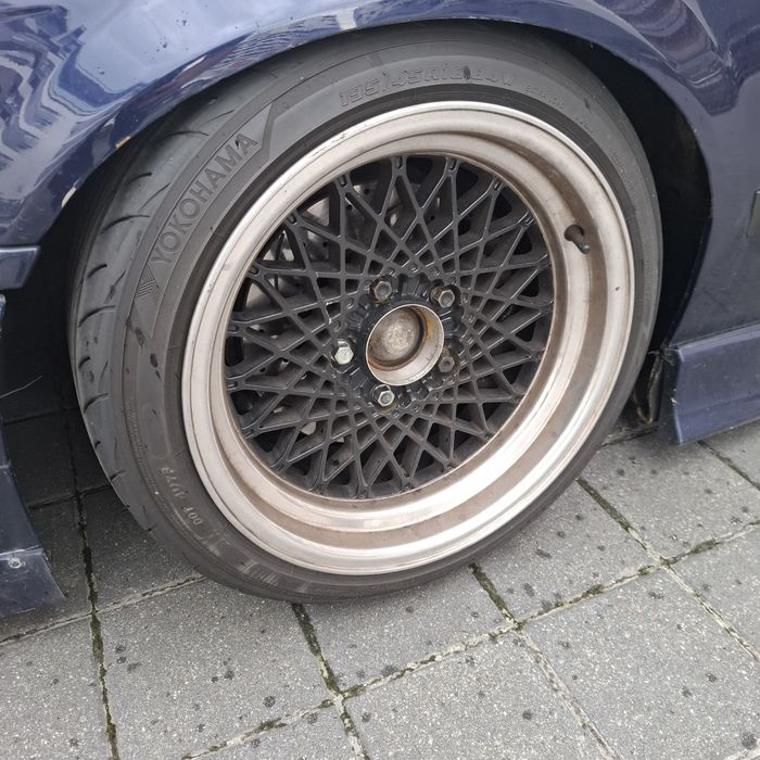 Felgi mesh r16 8j 5x120