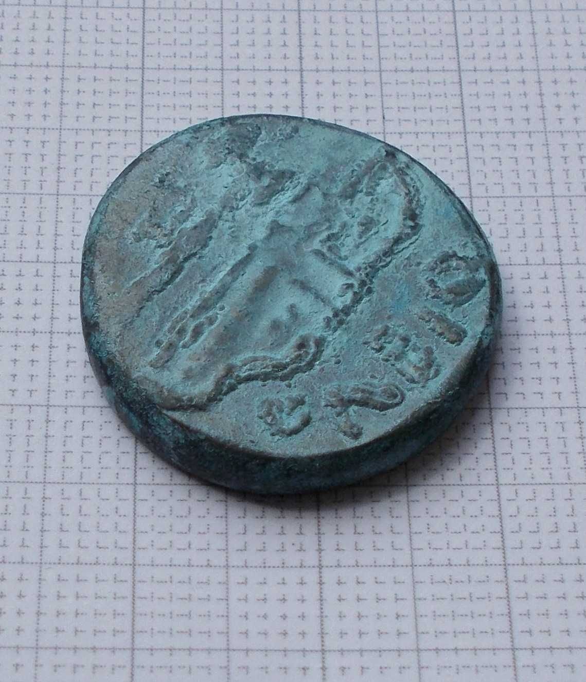 Древняя монета но н.э.