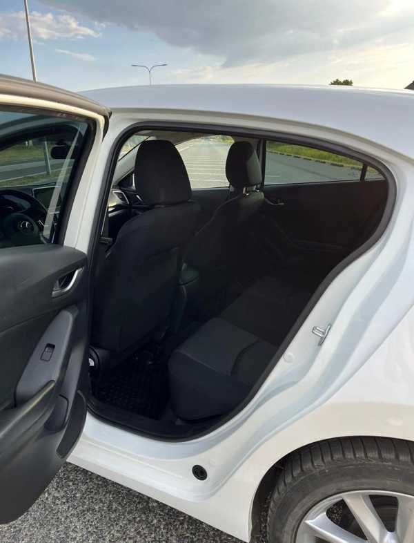 Mazda 3 BM 2.0 SkyActiv 2015