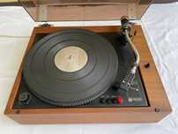 gramofon Fonica G-601A, oryginalna wkładka Shure M44MB