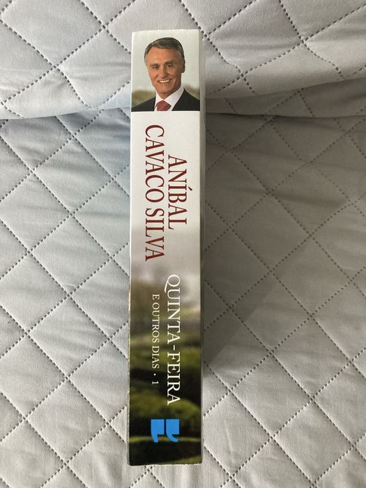 Quinta-Feira e outros dias - Cavaco Silva