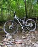 Rower mtb focus thron