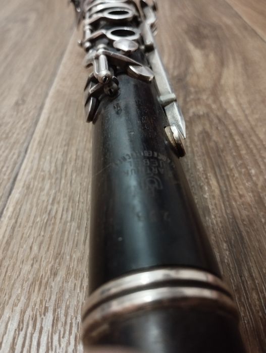 Продам кларнет Arthur Uebel made in Germany