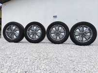 Alufelgi 17" 5x114.3 Hyundai Ix35 Tucson I30 I40 Kona Kia cee'd