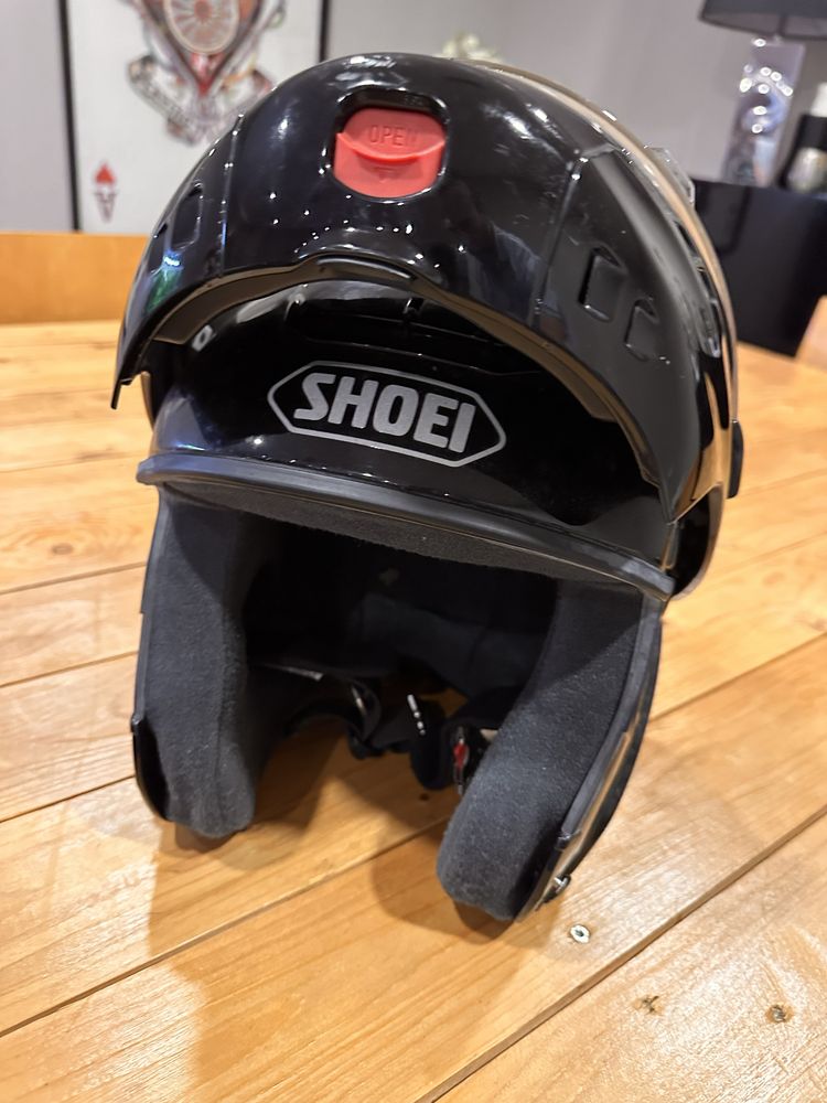 Capacete Shoei em bom estado