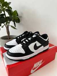 Nike dunk low panda black   41