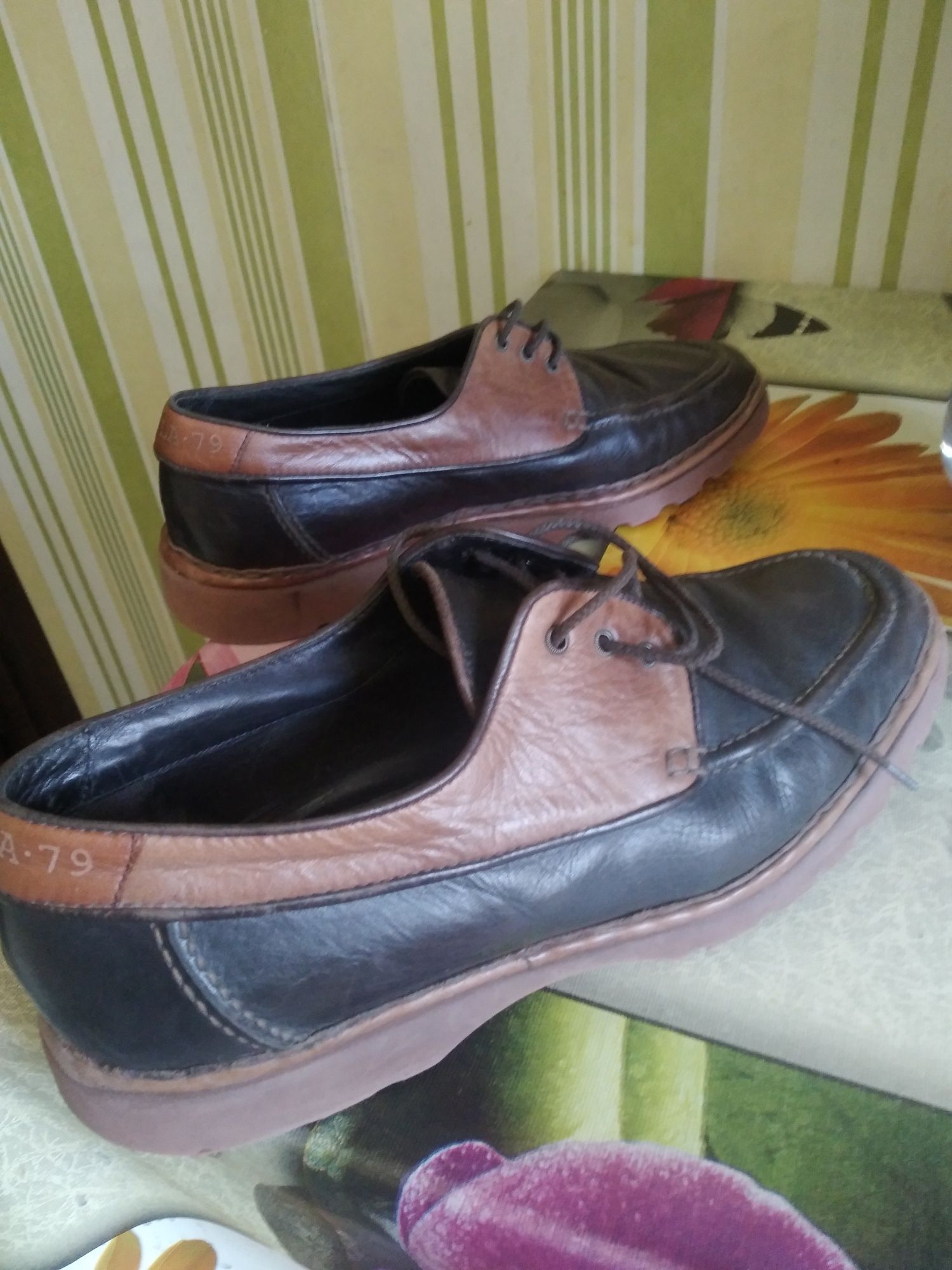 Самая удобная обувь это кожаные туфли от лучших мастеров Италии