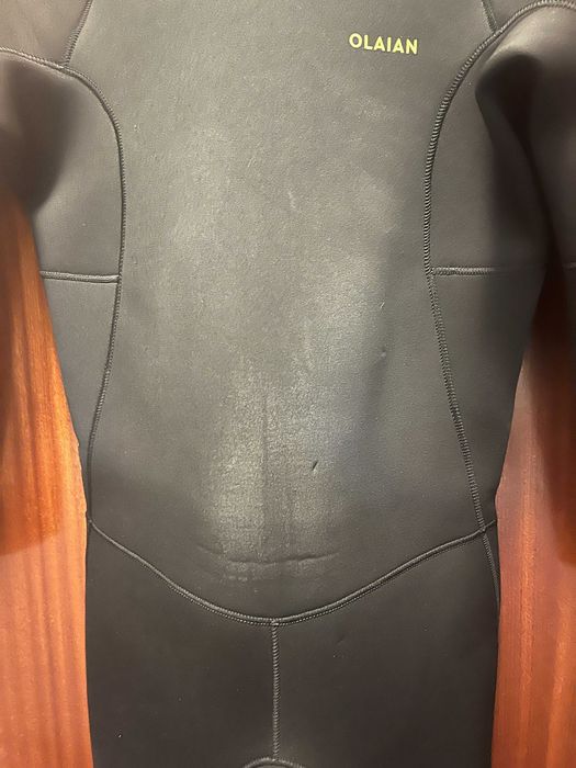 fato de surf / bodyboard 4/3 size L