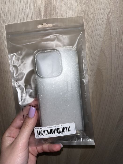 Продам чохли на IPhone 15 pro