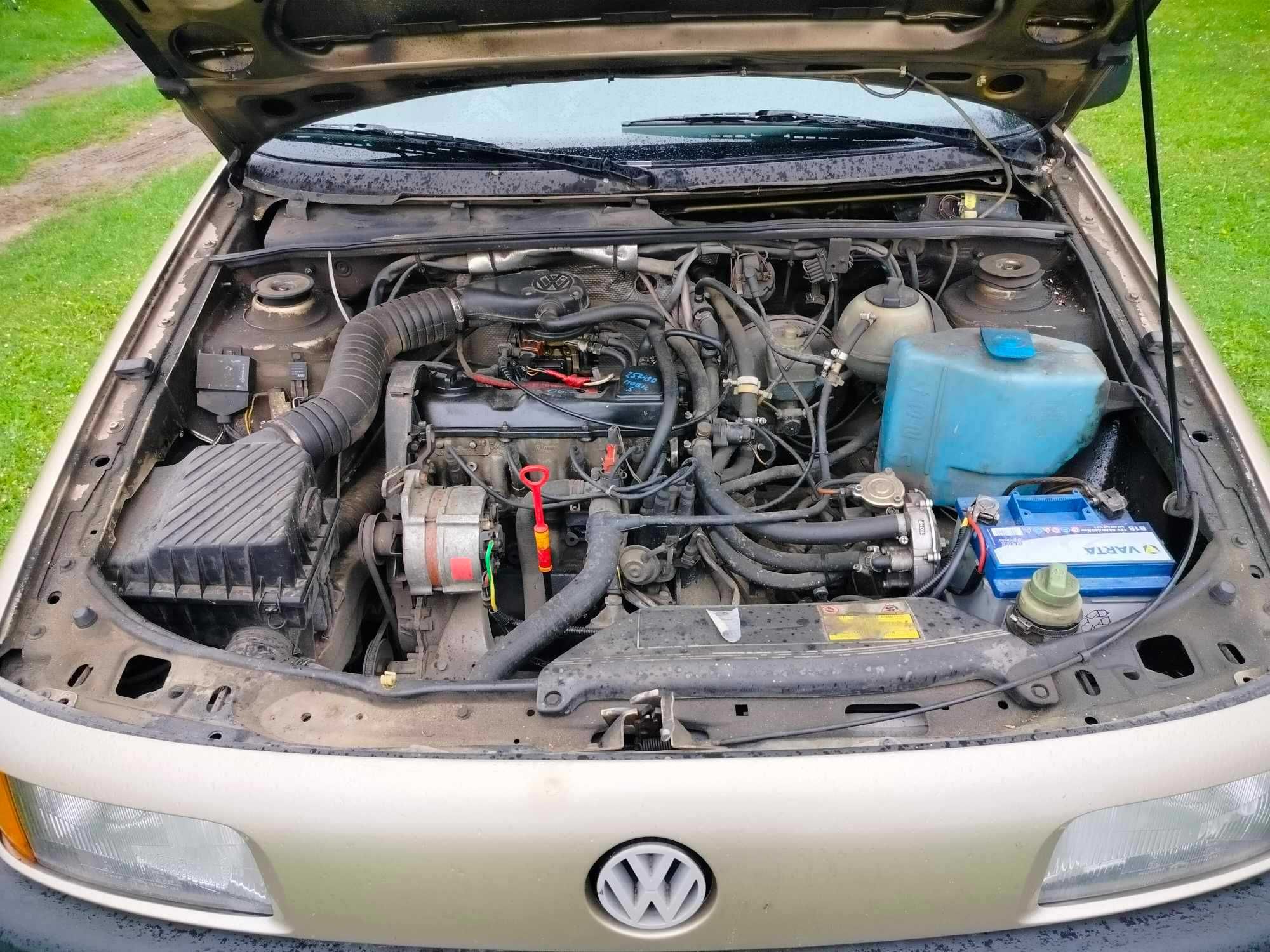 Volkswagen Passat B3 1.8 Benzyna + LPG