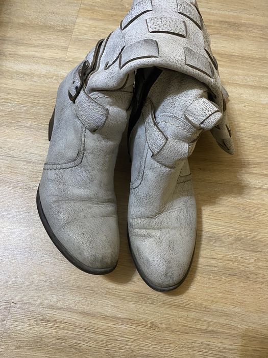 Полусапожки сапожки ботинки