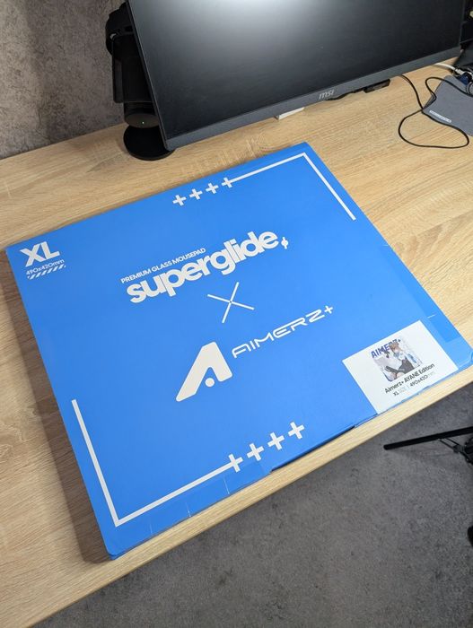 pulsar superglide aimerz+ (ayane edition)