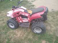 Sym quadlander 250 czesci