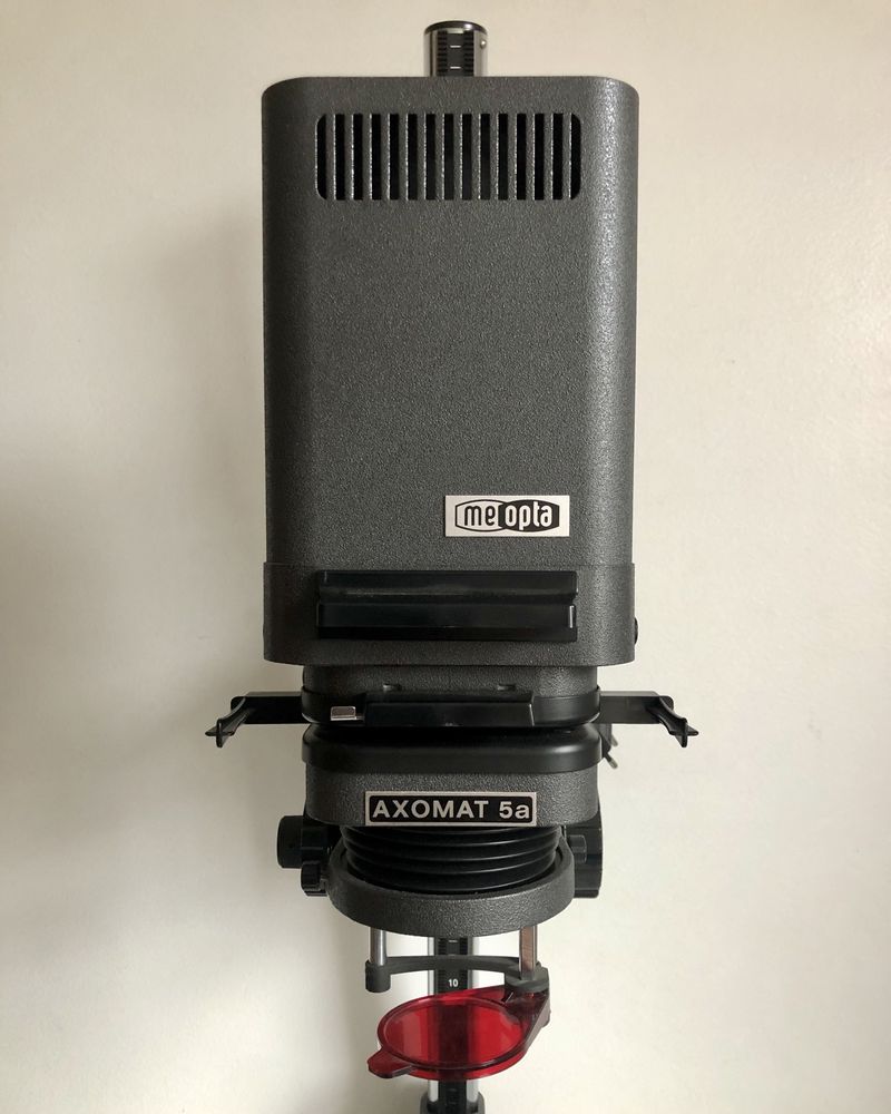 Ampliador Meopta Axomat 5a+ extras