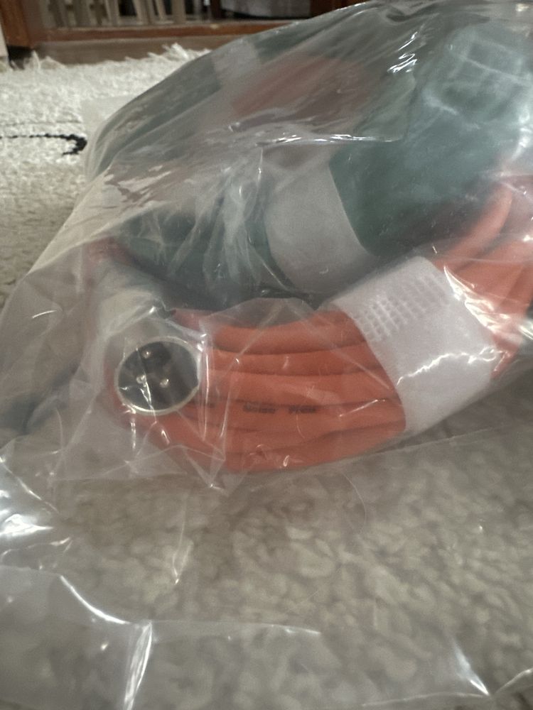 Zestaw 6 profesjonalnych kabli mikrofonowych XLR – GLS Audio