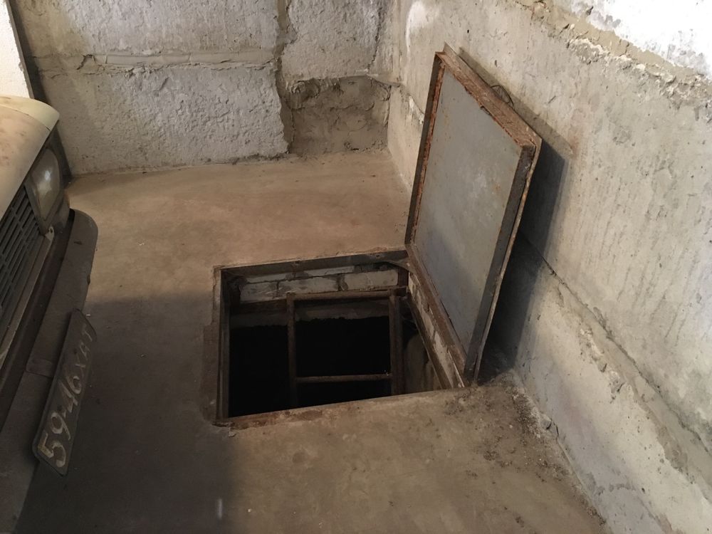 Гараж капитальный 602 м/р-н ,,Металлист,,