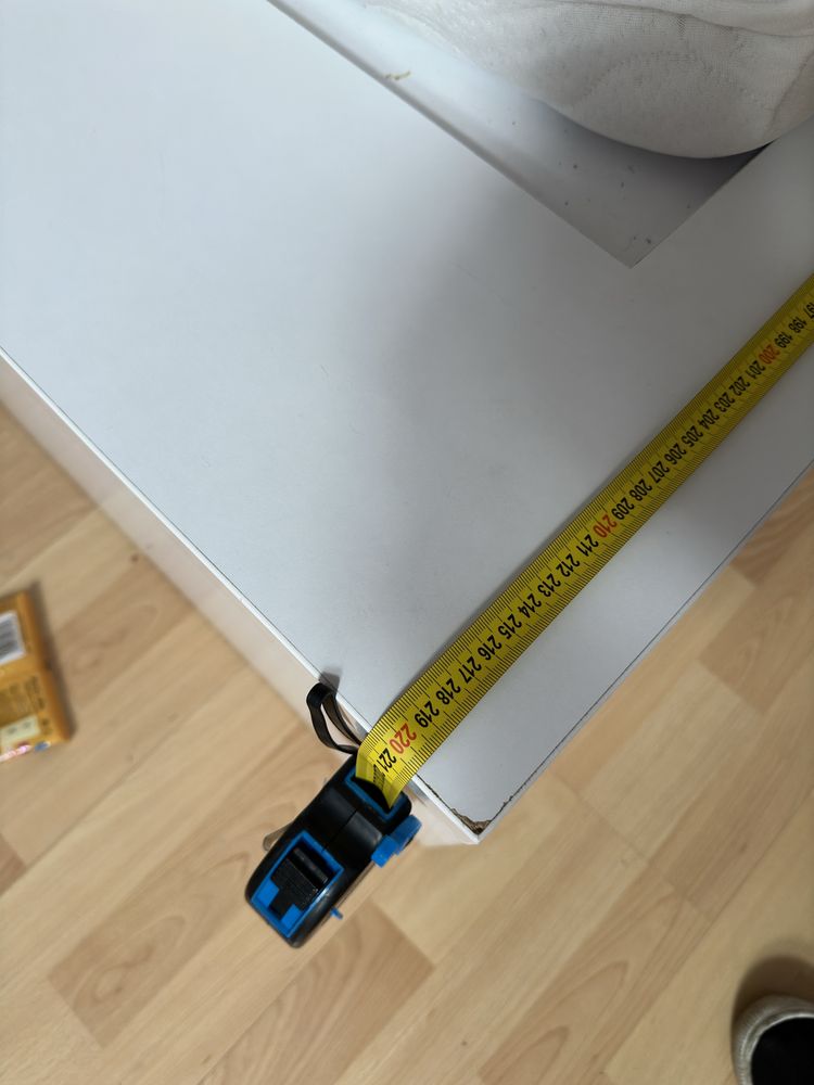 Łóżko robione na zamówienie rozmiar 160x200