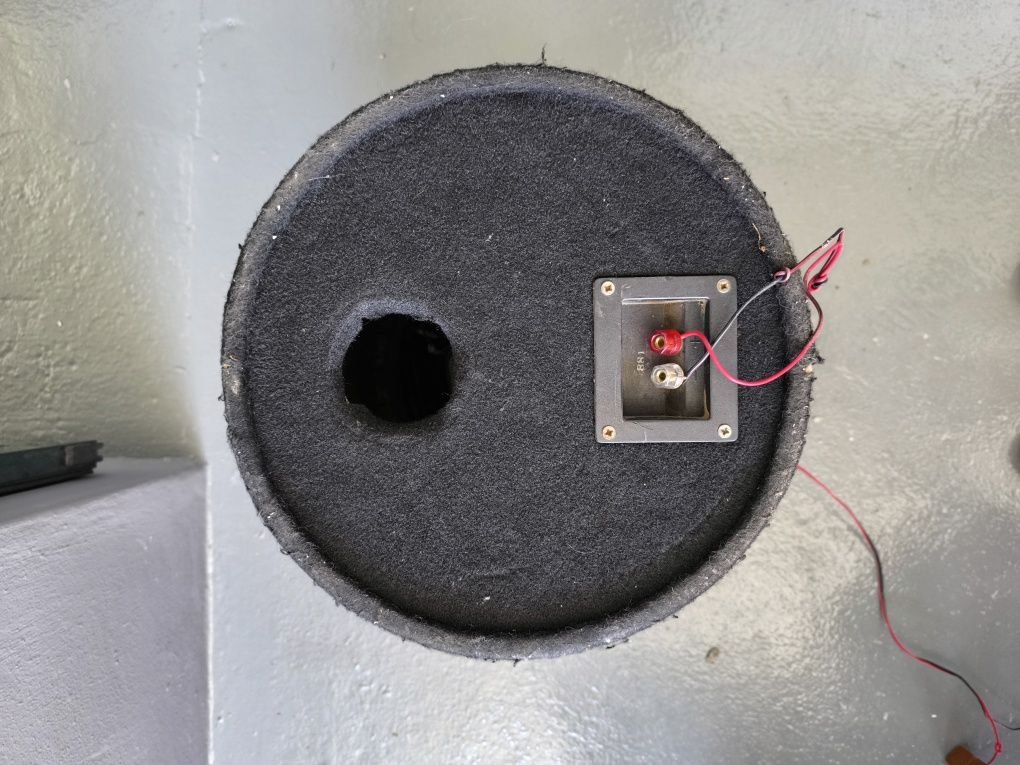 Subwoofer blaupunk