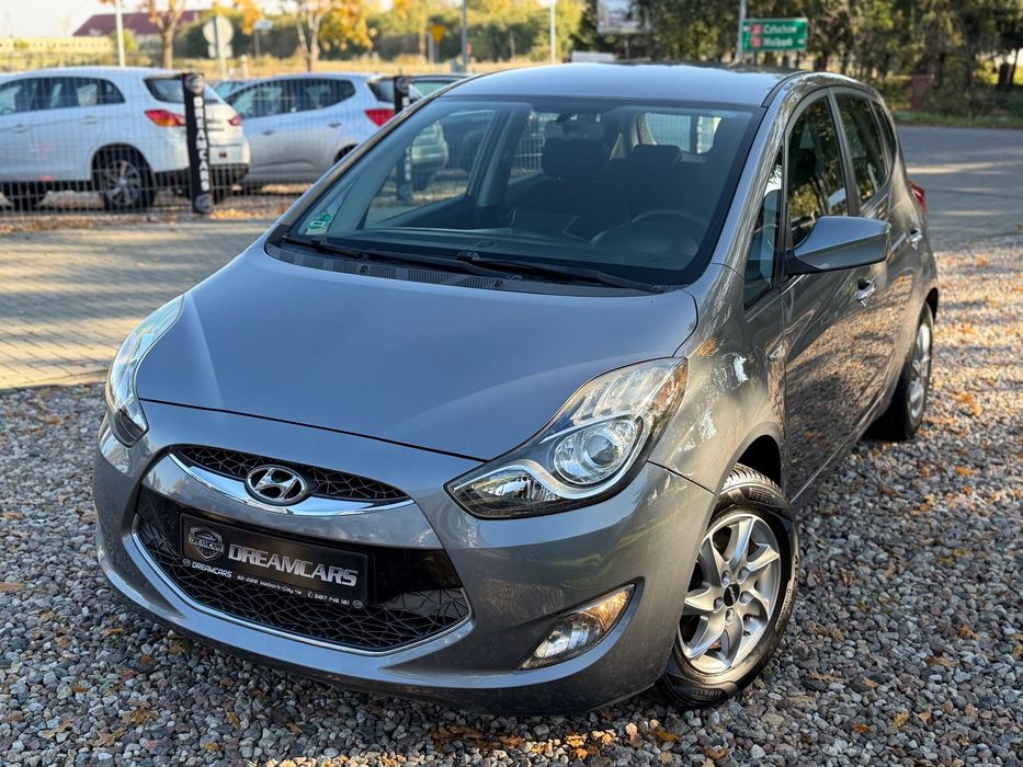 Hyundai ix20 1,6 Benzyna 125 KM LIFT Nawigacja CARPLAY Kamera Gwarancja *TOP*