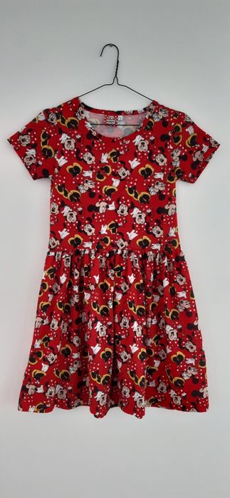 2 Vestidos Disney