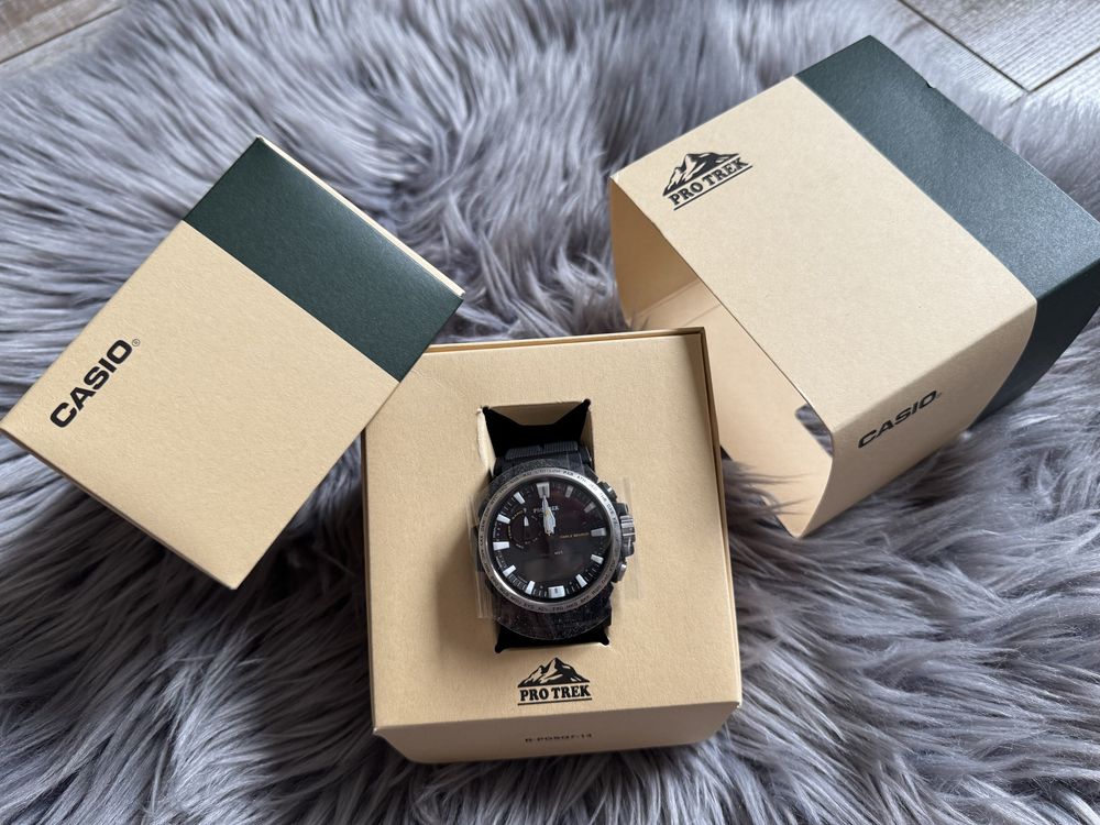 Годинник Casio pro trek 5673
