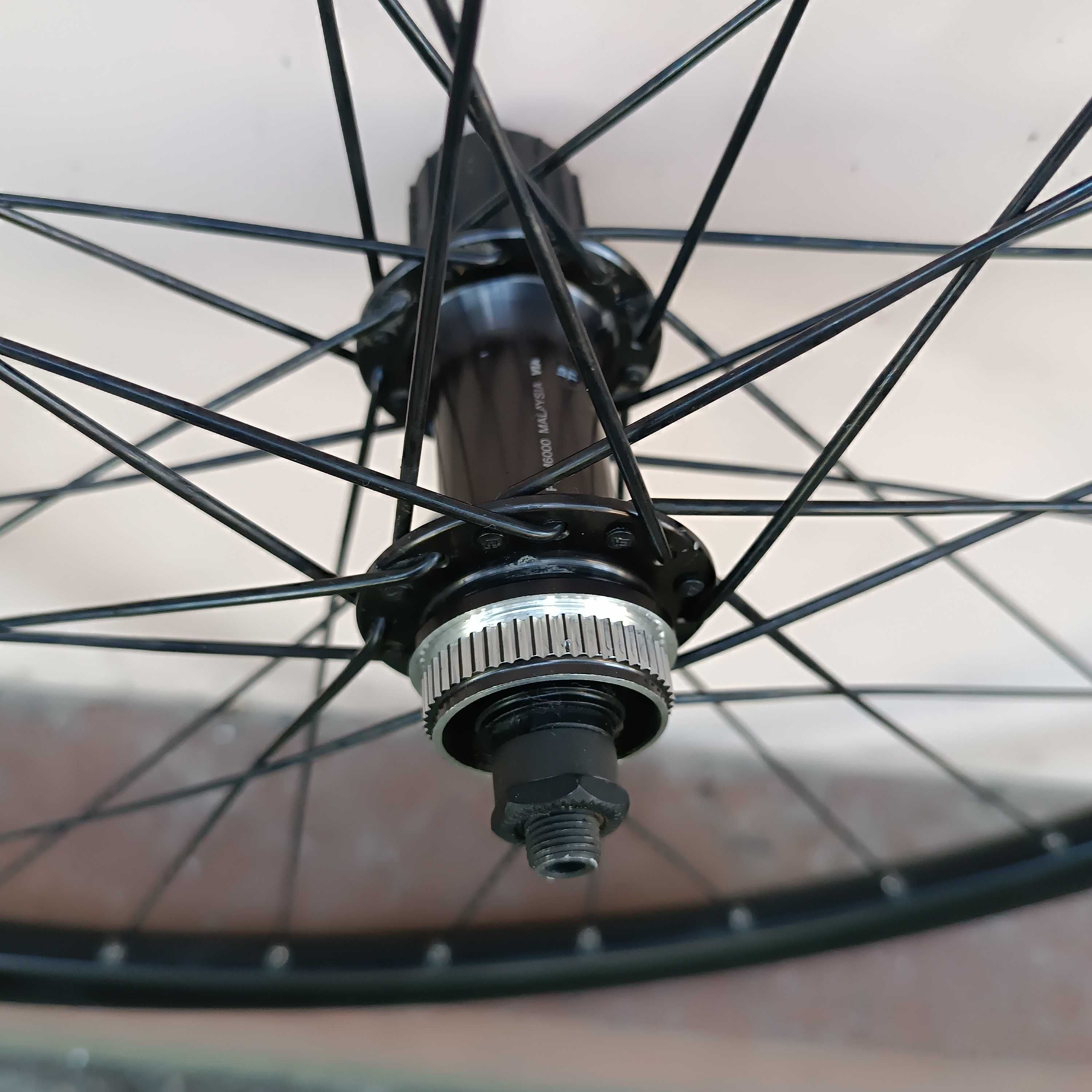 Колесо 28 ktm shimano deore вилсет 32 спиці