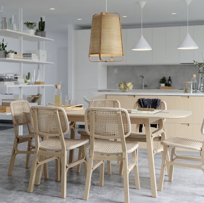 Stół Ikea Voxlov 180