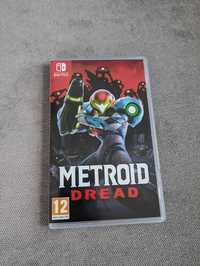 Metroid Dread nintendo switch