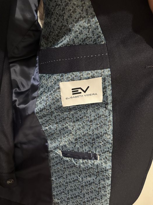 Fato de casamento completo