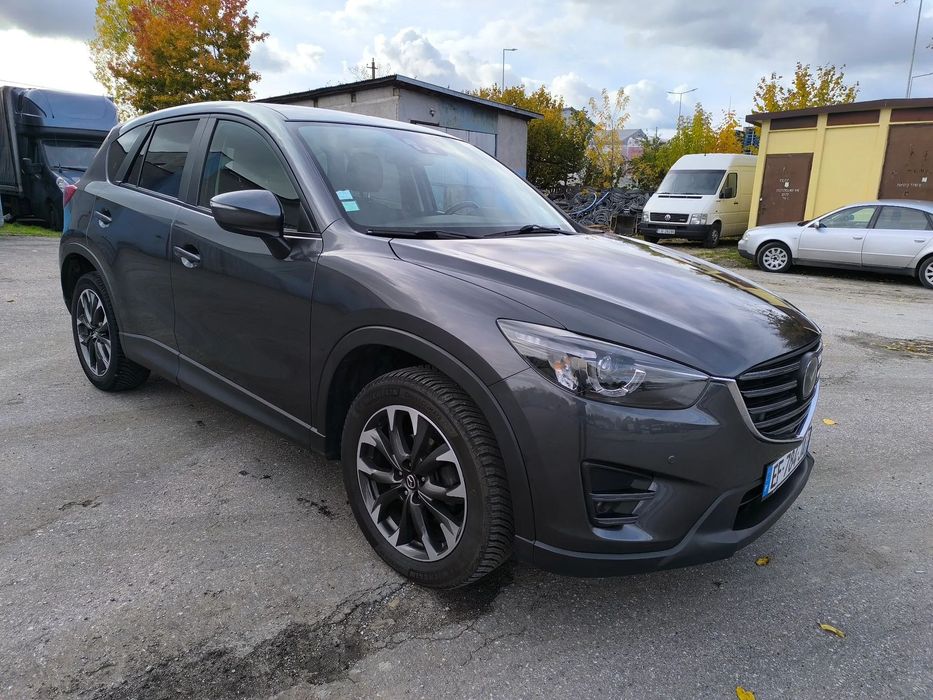Mazda CX-5 Stan idealny