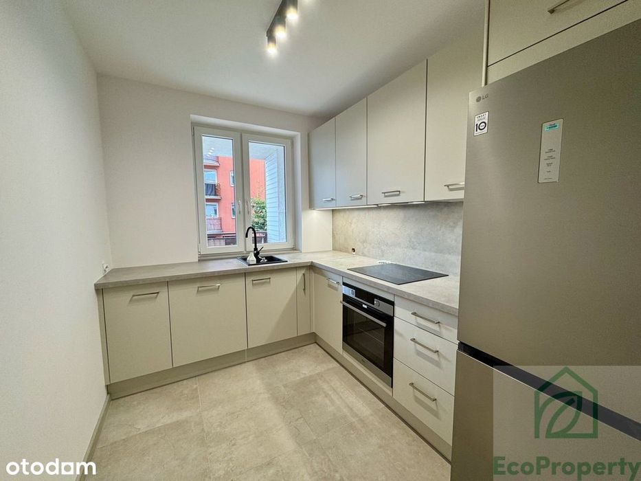 3 pokoje po remoncie + balkon + garaż | Magnacka