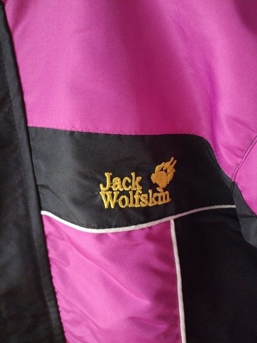Осіння куртка Jack Wolfskin