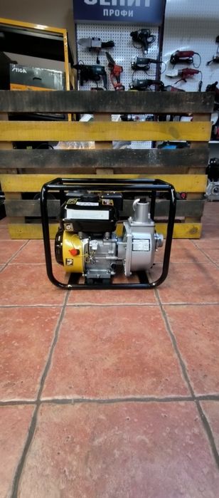 Мотопомпа бензиновая Кентавр ЛБМ50/50мм/30м3/2дюйма/Гар2/насос/#77