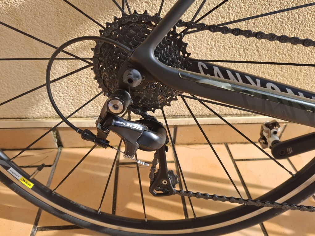 Canyon ultimate carbono