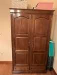 Mobília de quarto completa