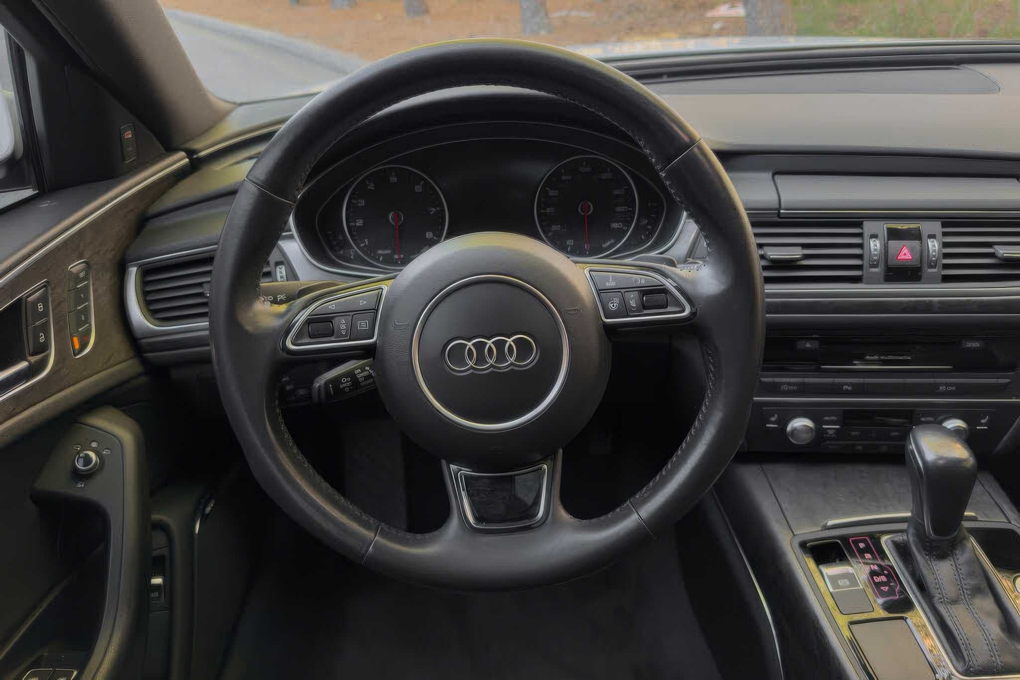2018 Audi A6 Premium Plus