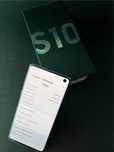 Samsung galaxy s10 128gb 8gb ram