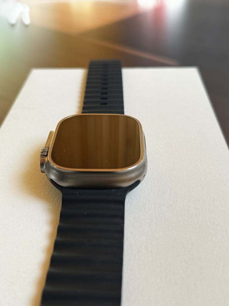 смарт годинник aplle watch