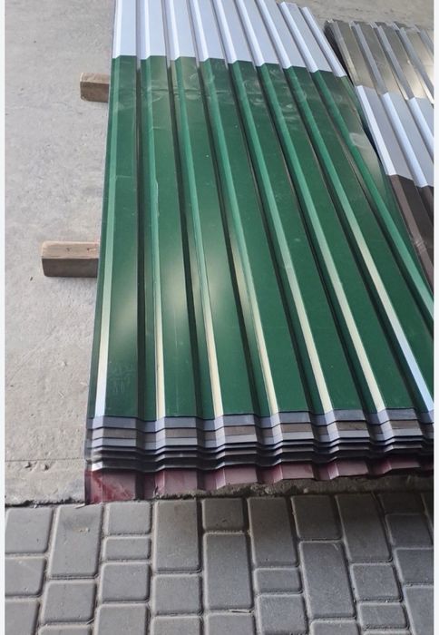 Профнастил некондиція!Дешево!В наявності! Від 125грн.