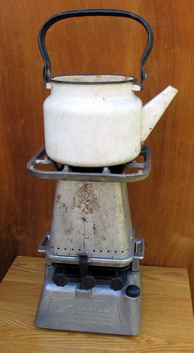 Керосинка (⁦керогаз) СССР