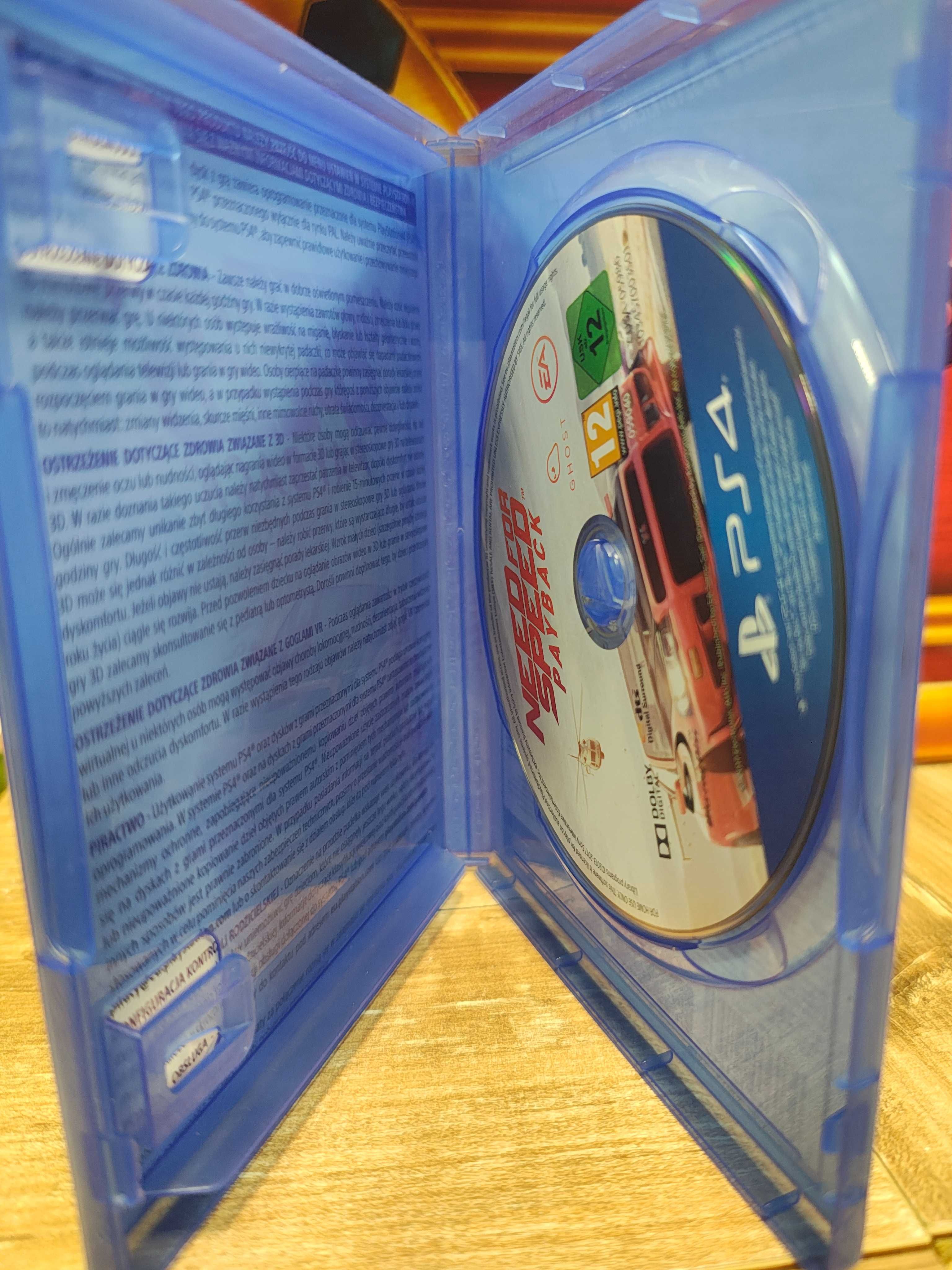Need for Speed: Payback PS4, SklepRetroWWA