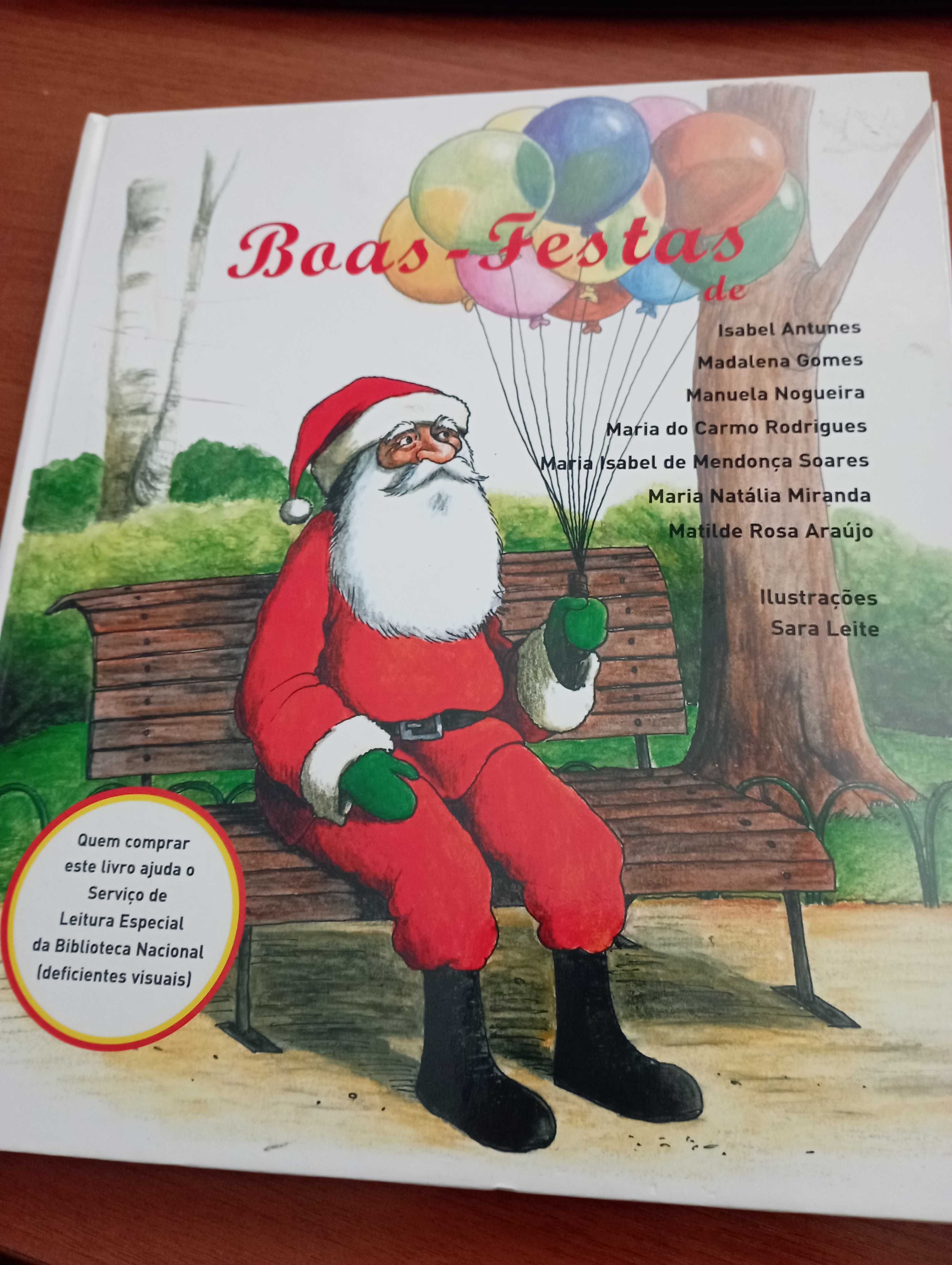 Boas festas de vários autores