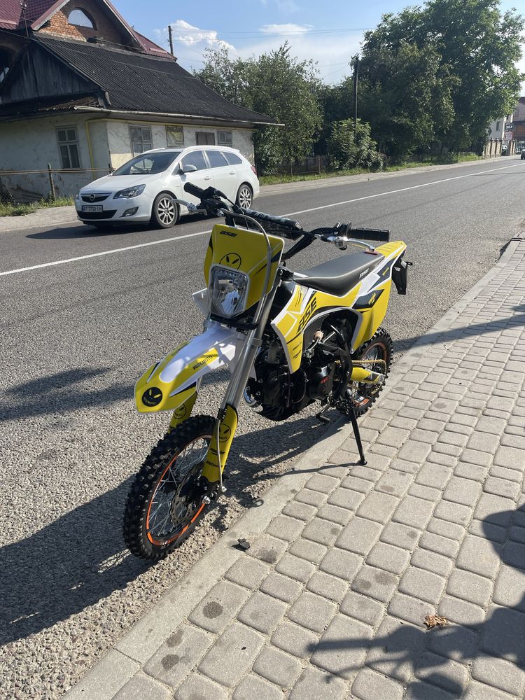Мотоцикл BSE PH09D