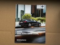 2014 / BMW Serii 4 Gran Coupé (F36) / PL / prospekt katalog
